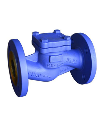 DIN Lift check valve