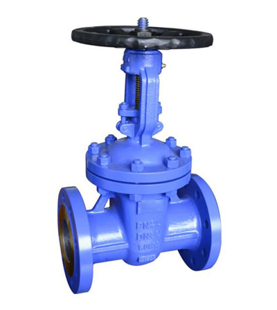 DIN F5 series Gate valve