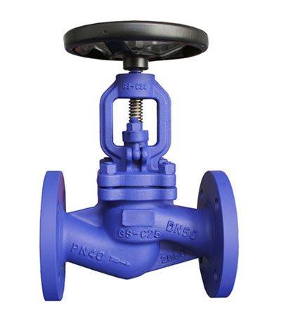 Din Standard Globe Valve