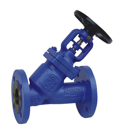 Y Type Bellows Seal Globe Valve